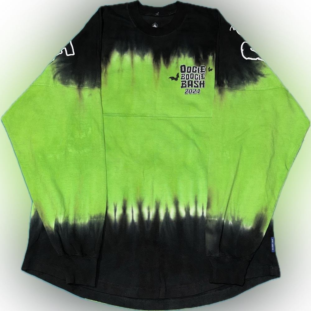 Disneyland California Adventure Oogie Boogie Bash 2024 Spirit Jersey